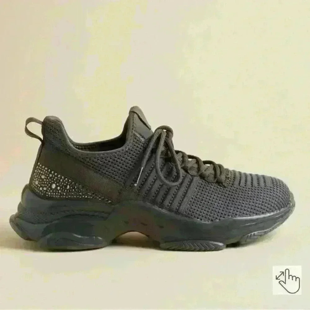 TORRID Gray Chunky Active Sneakers -
